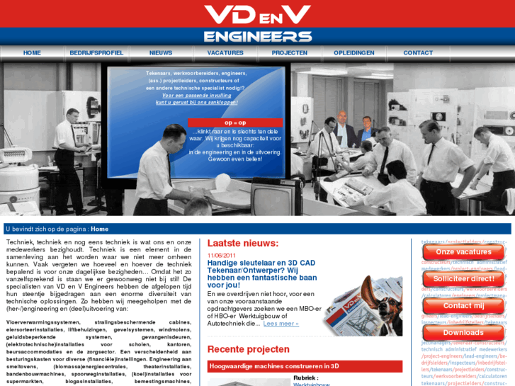 www.vdenv-engineers.com