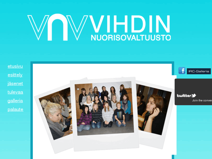 www.vihdinnuorisovaltuusto.net