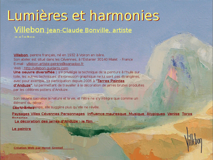 www.villebon-artiste-peintre.com