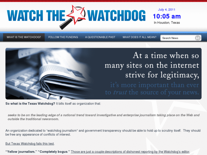 www.watchthewatchdog.com