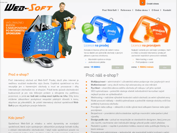 www.web-soft.cz