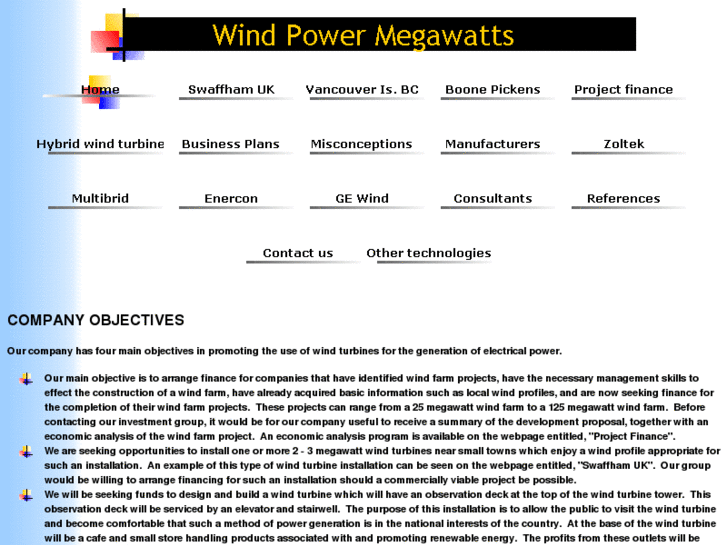 www.windpowermegawatts.com