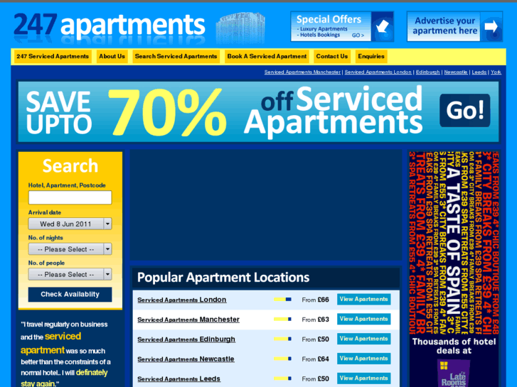 www.247apartments.co.uk