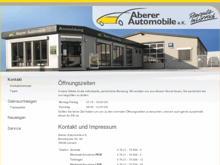 www.aberer-automobile.de