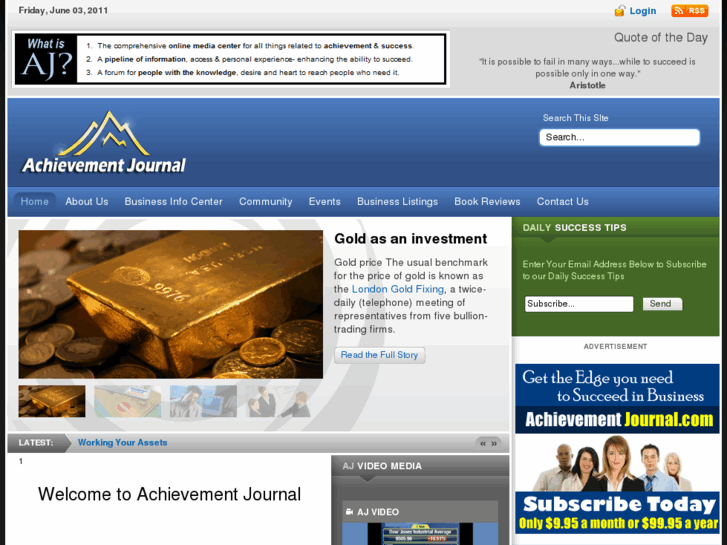 www.achievementjournal.com