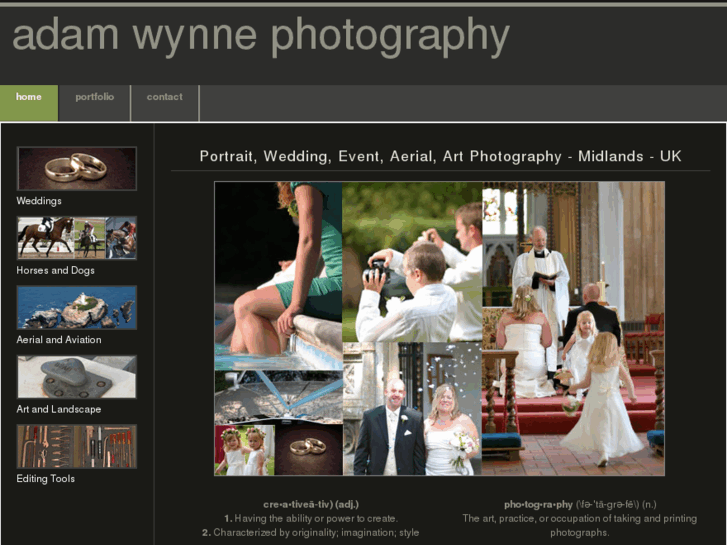 www.adamwynne.com