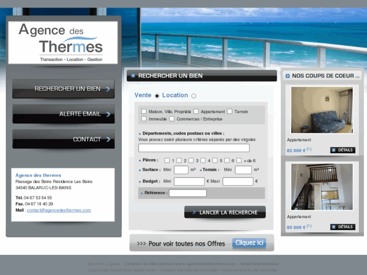 www.agencedesthermes.com