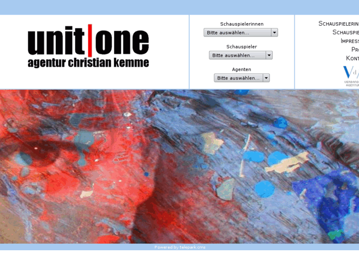 www.agentur-unitone.de