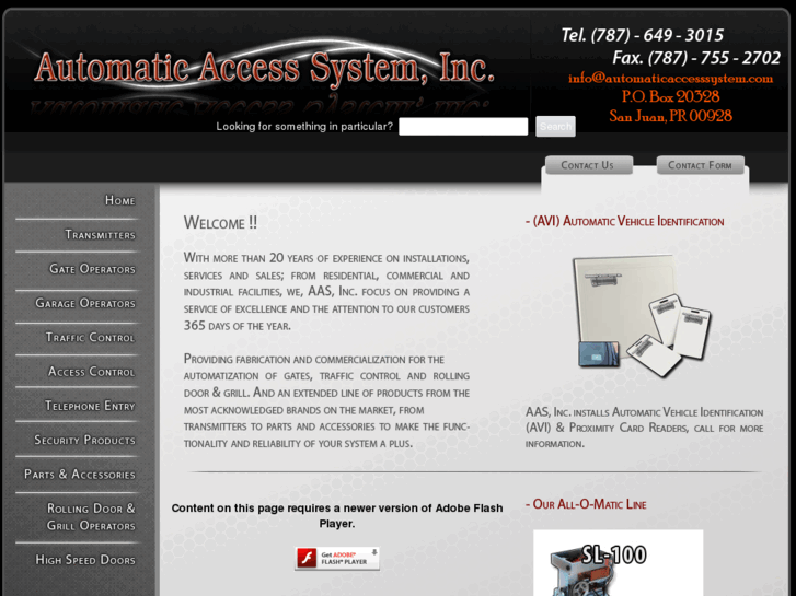 www.automaticaccesssystem.com