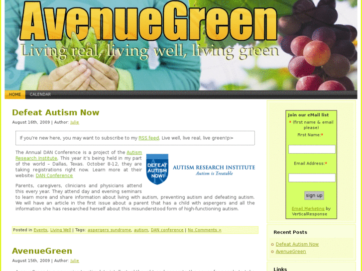 www.avenuegreen.net