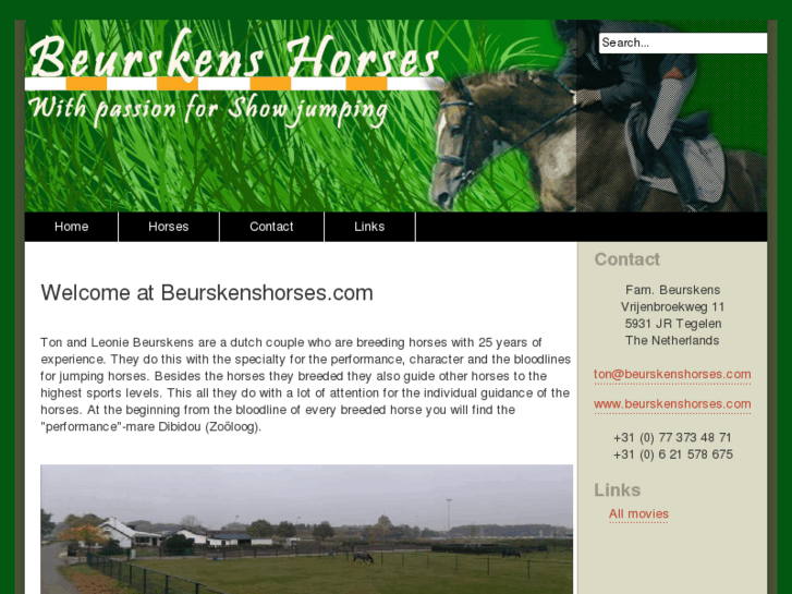 www.beurskenshorses.com