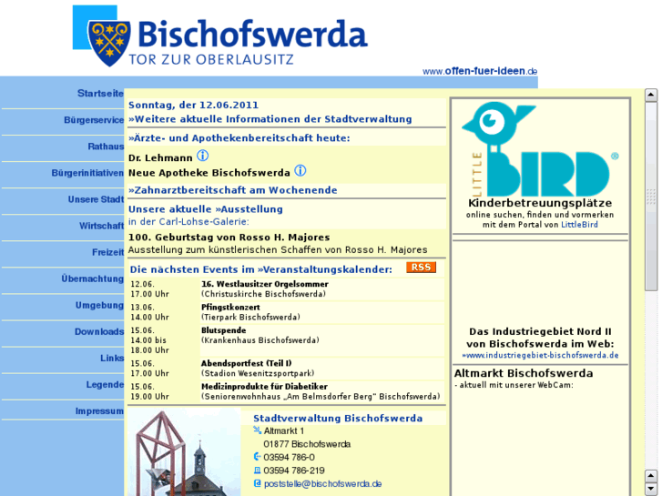 www.bischofswerda.de