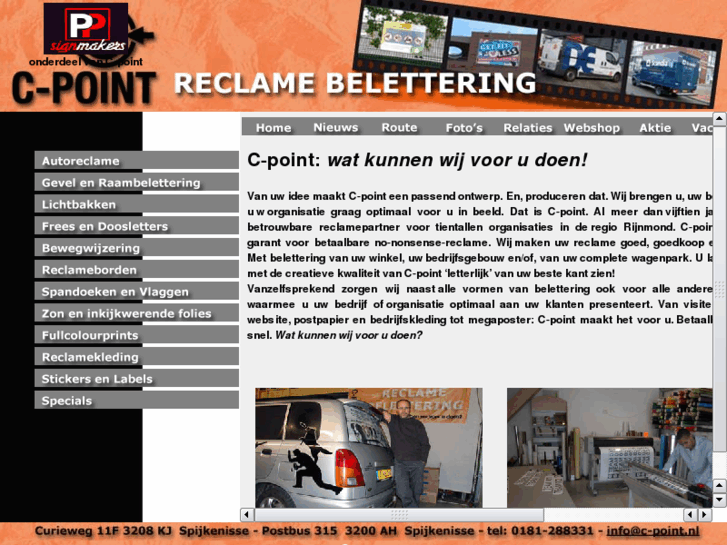 www.c-point.nl