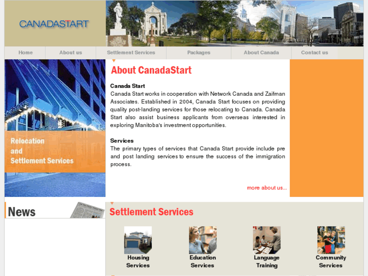 www.canadastartconsulting.ca