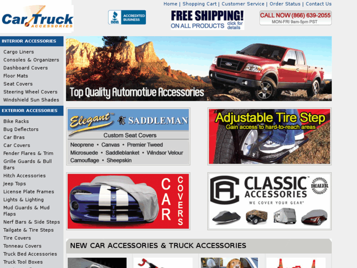 www.car-truck-accessories.com