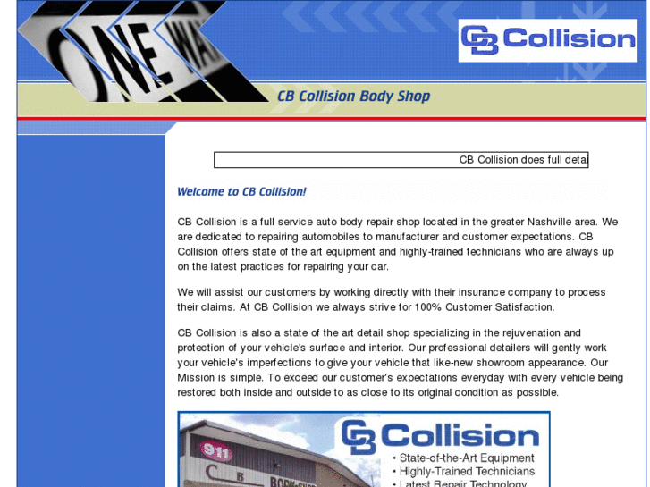 www.cbcollision.com