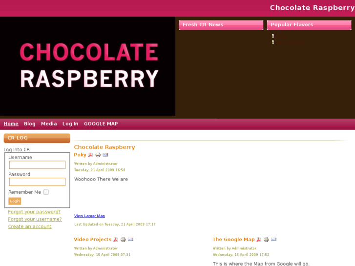 www.chocolateraspberry.org
