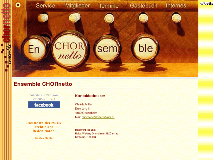 www.chornetto.com