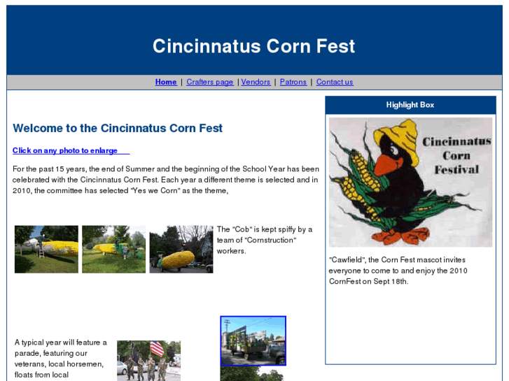 www.cincycornfest.com