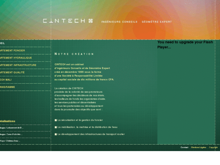 www.cintech-ingenierie.com