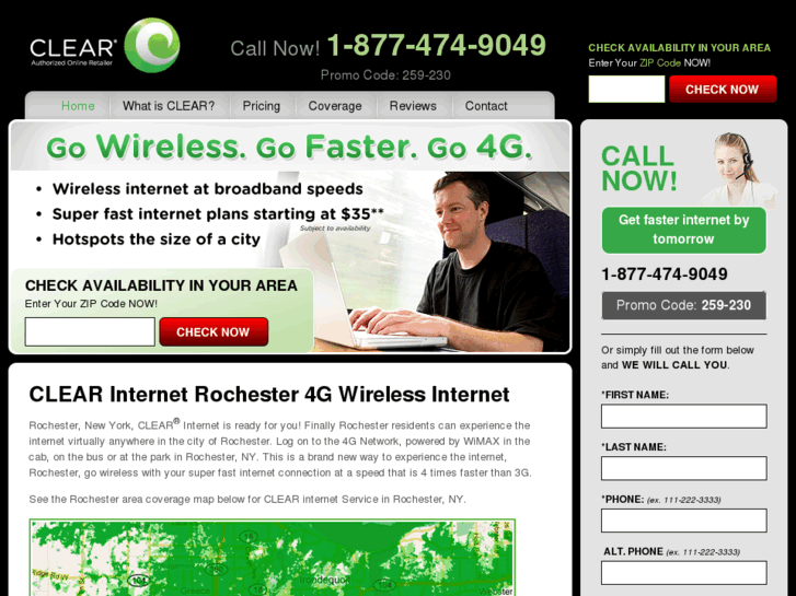 www.clearinternetrochester.net