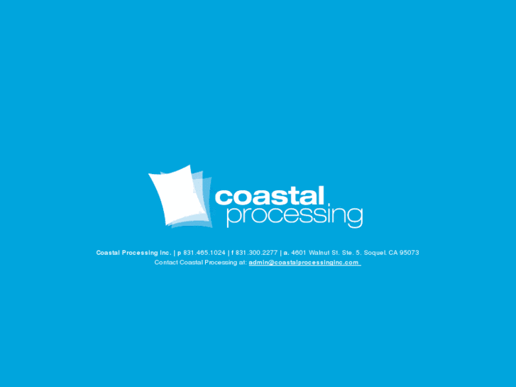 www.coastalprocessinginc.com