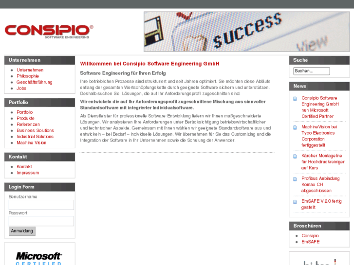 www.consipio.biz