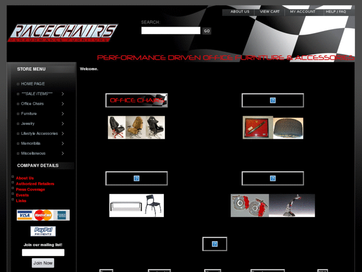 www.corvettechairs.com