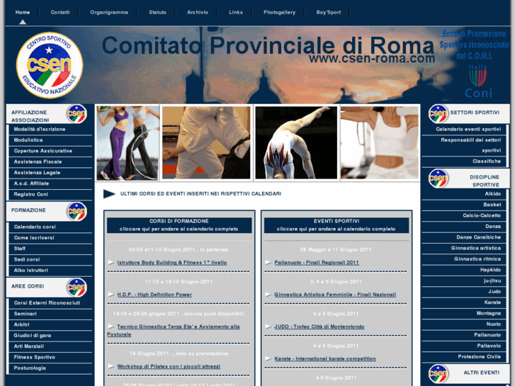 www.csen-roma.com