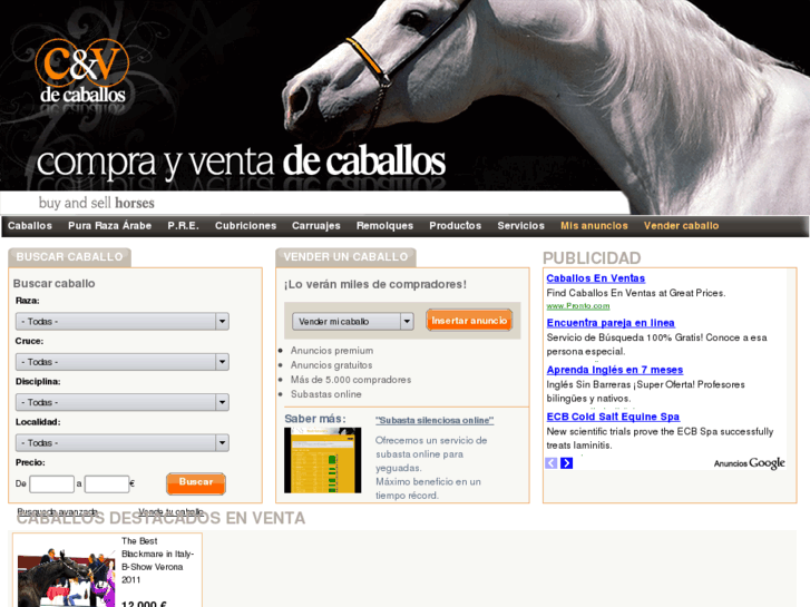 www.cvcaballos.com