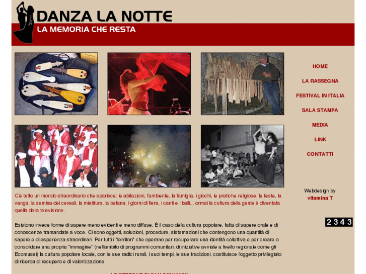 www.danzalanotte.it