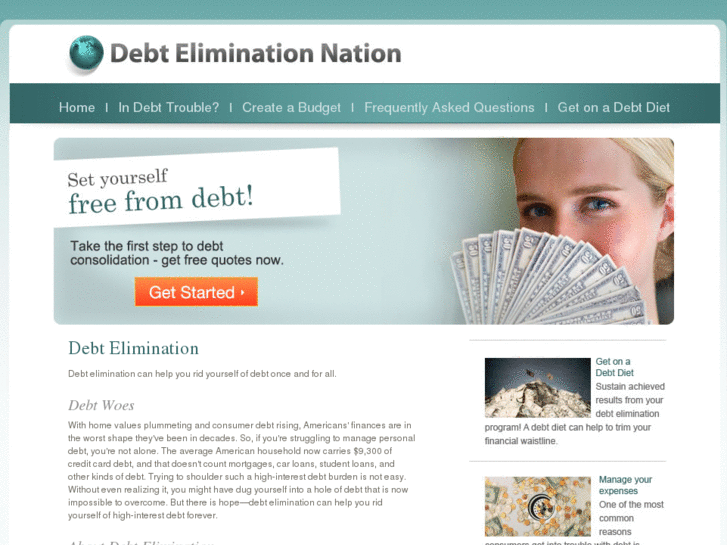 www.debteliminationnation.com