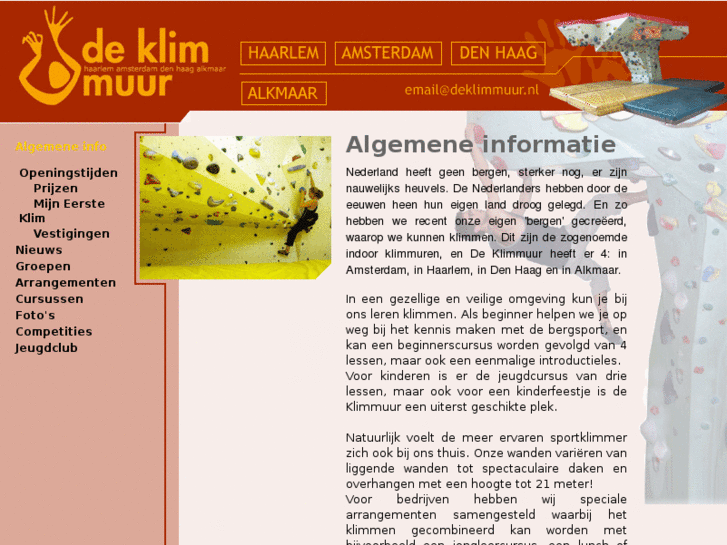 www.deklimmuur.nl