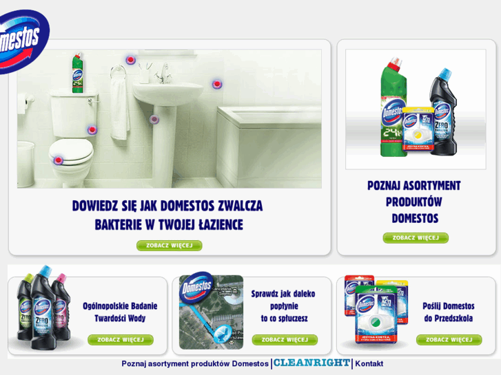 www.domestos.pl