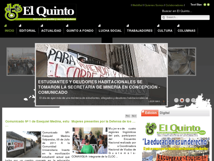 www.elquinto.cl