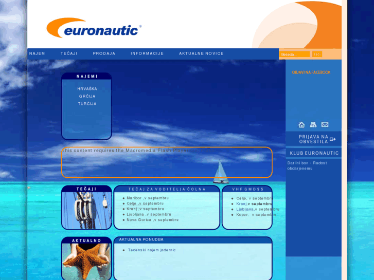 www.euronautic.eu