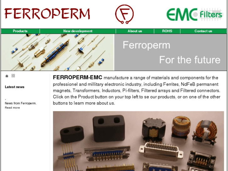 www.ferroperm.com