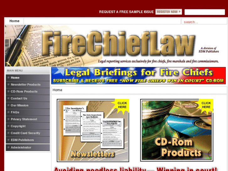 www.firechieflaw.com