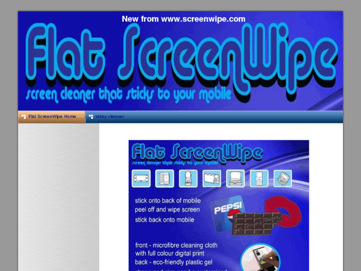www.flatscreenwipe.com