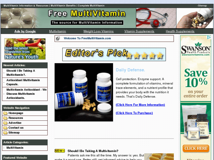 www.freemultivitamin.com