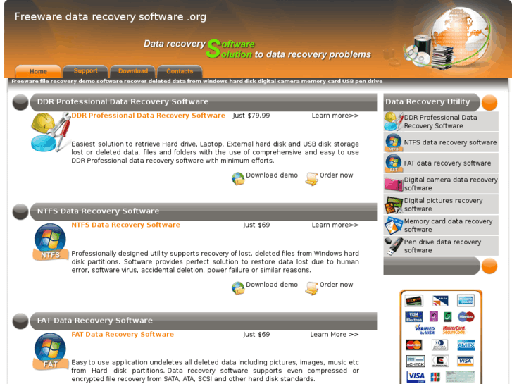 www.freewaredatarecoverysoftware.org