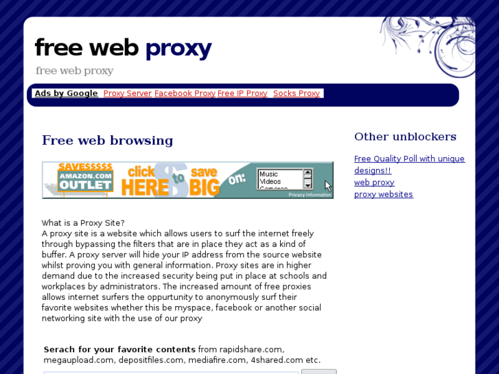 www.freewebproxyme.info