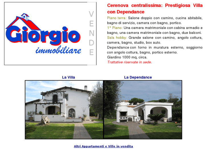 www.giorgioimmobiliare.com