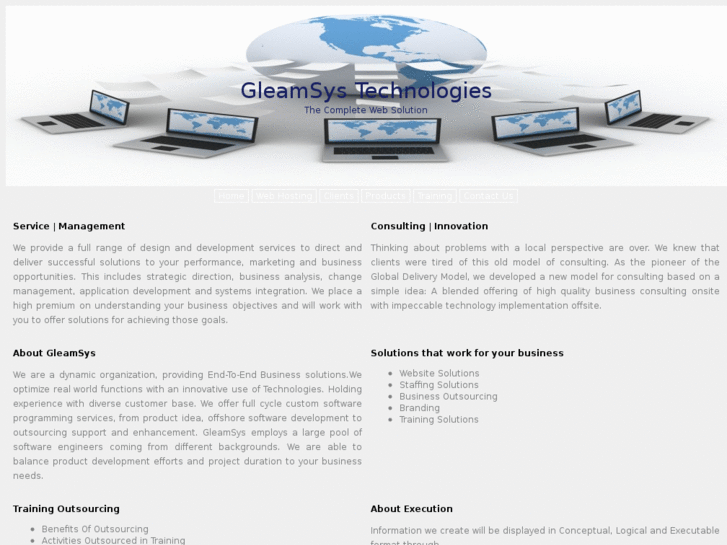 www.gleamsys.com