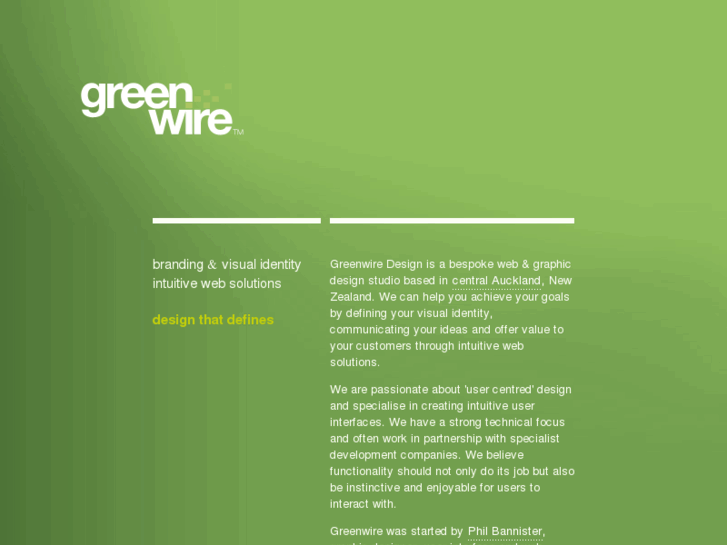 www.greenwire.co.nz