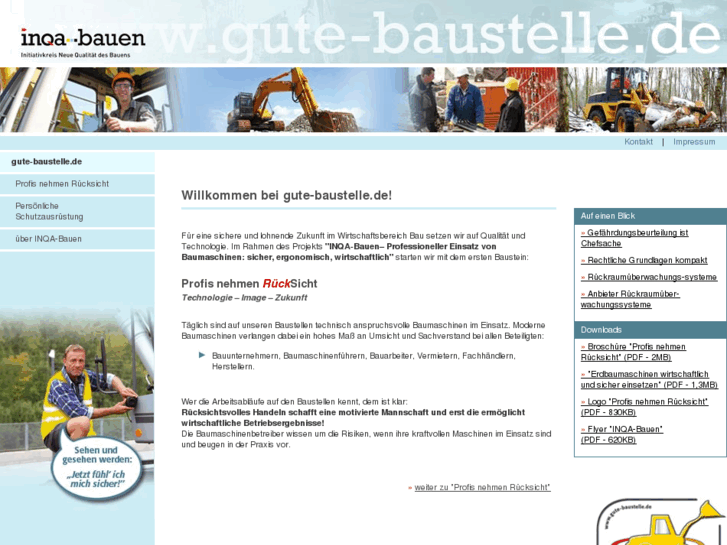 www.gute-baustelle.net