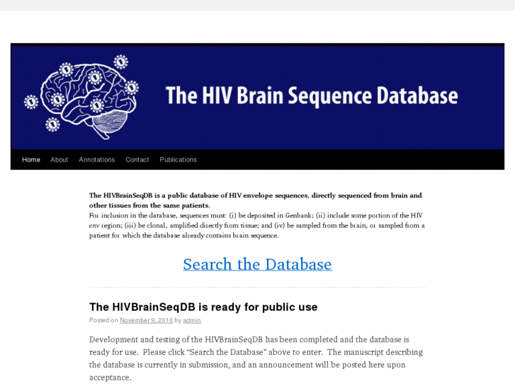 www.hivbrainsequencedb.net