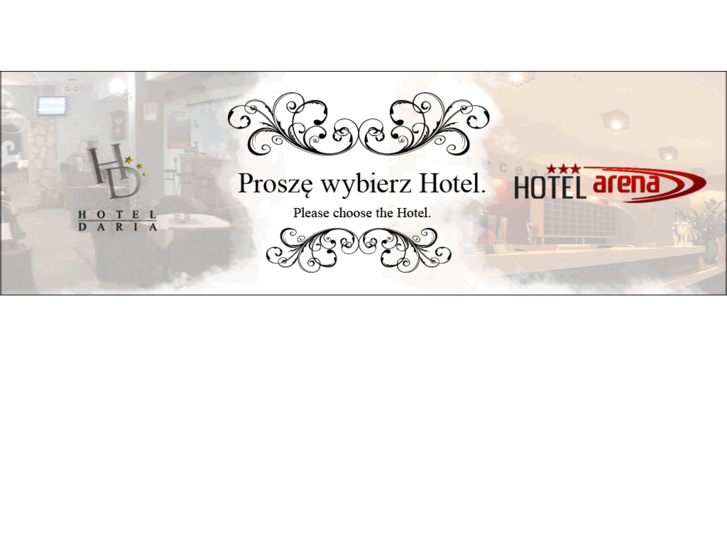 www.hotelarena.com.pl