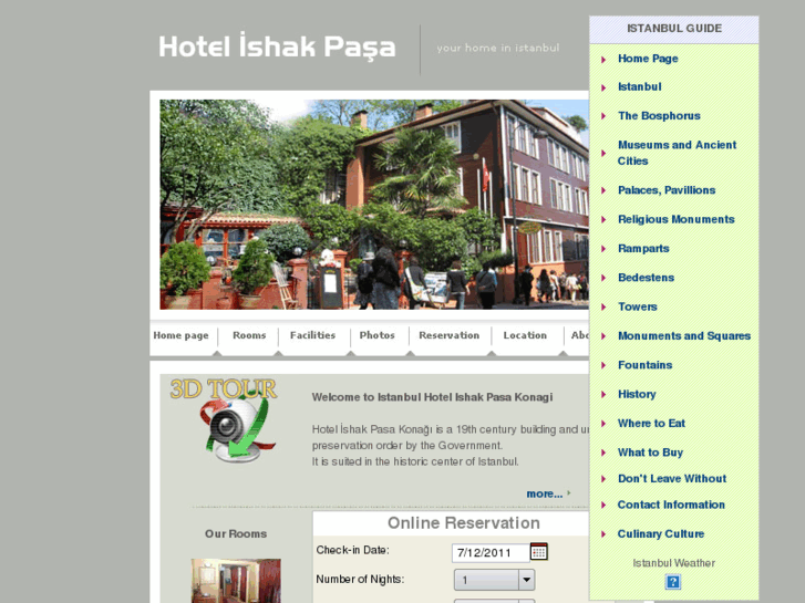 www.hotelishakpasa.com