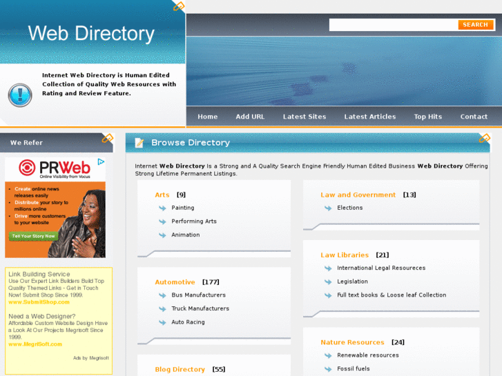 www.internetwebdirectory.info